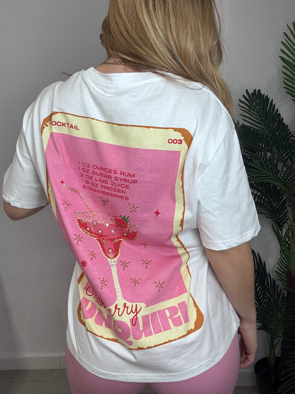 Camiseta Daiquiri