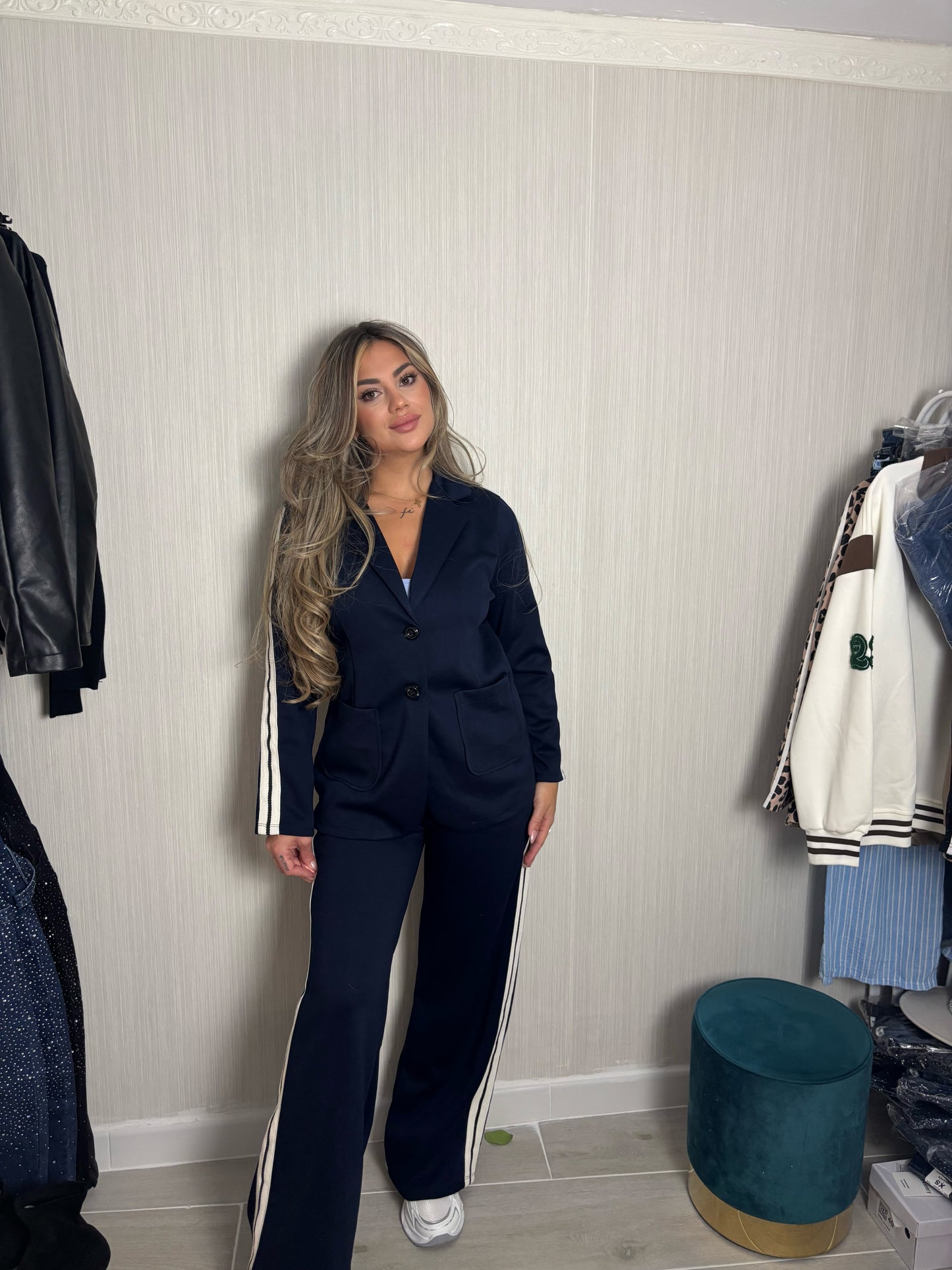 Conjunto Mónaco marino