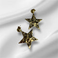 Pendientes estrella