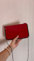 Bolso Red tachuelas