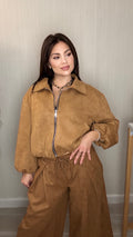 Bomber Antelin camel