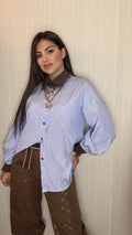Camisa ray Over