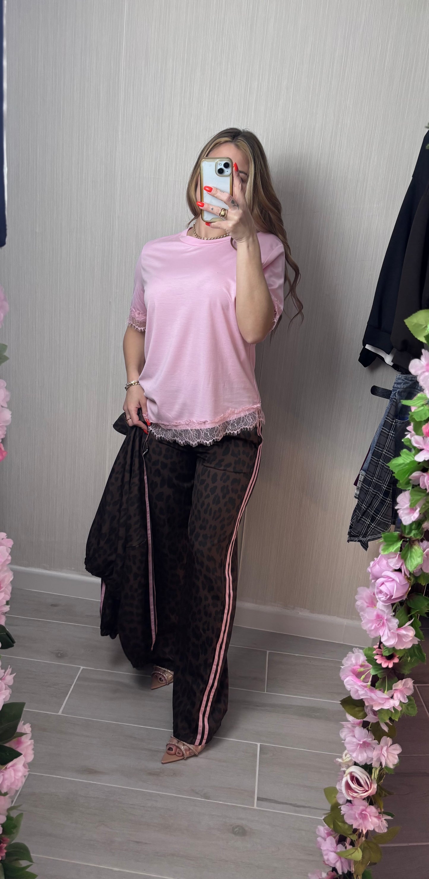 Conjunto Adi Pink