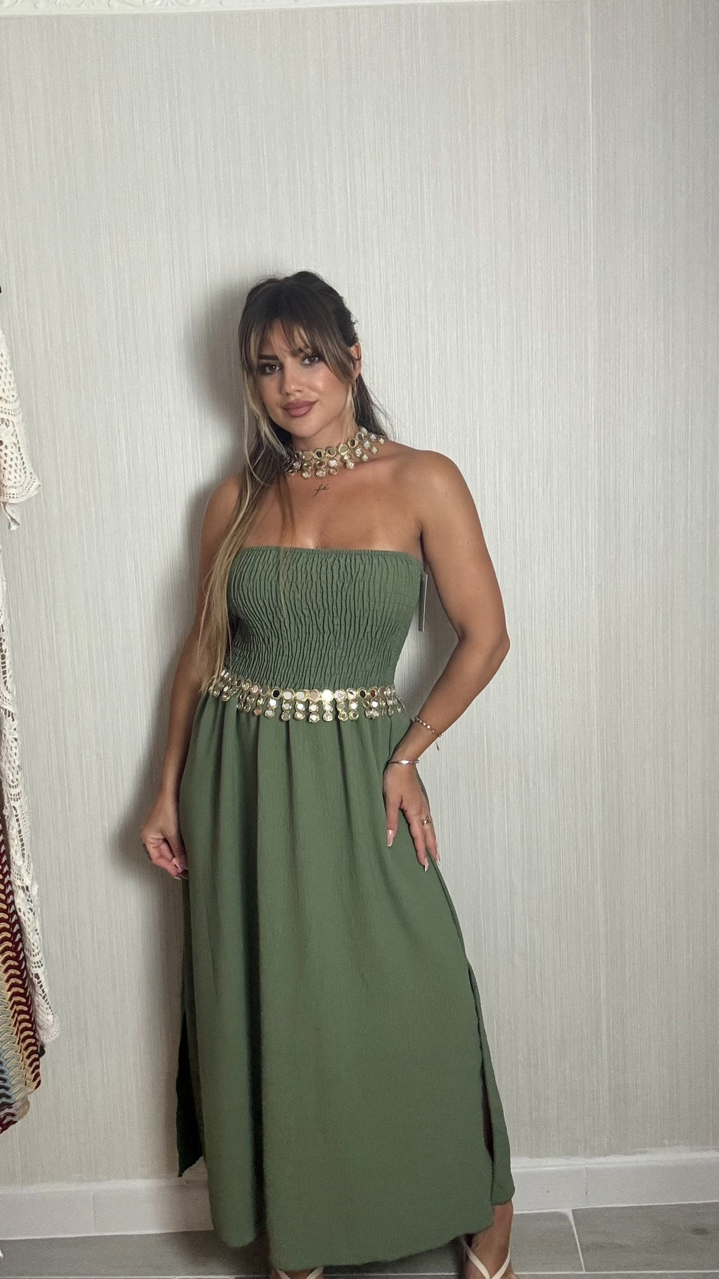 Vestido Damaris