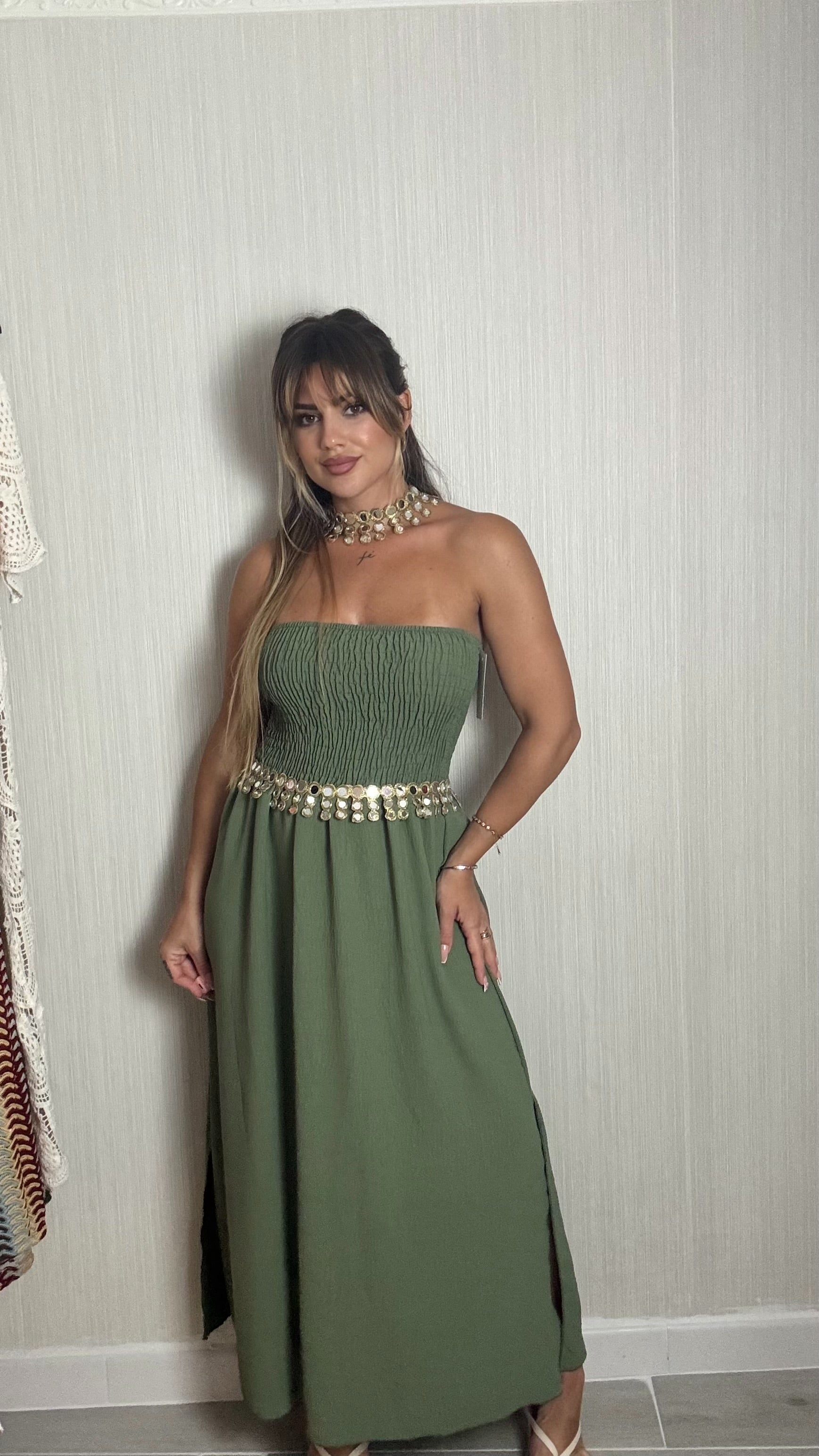 Vestido Damaris