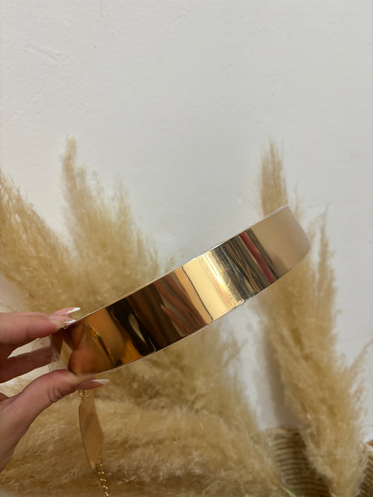 Cinturón fijo