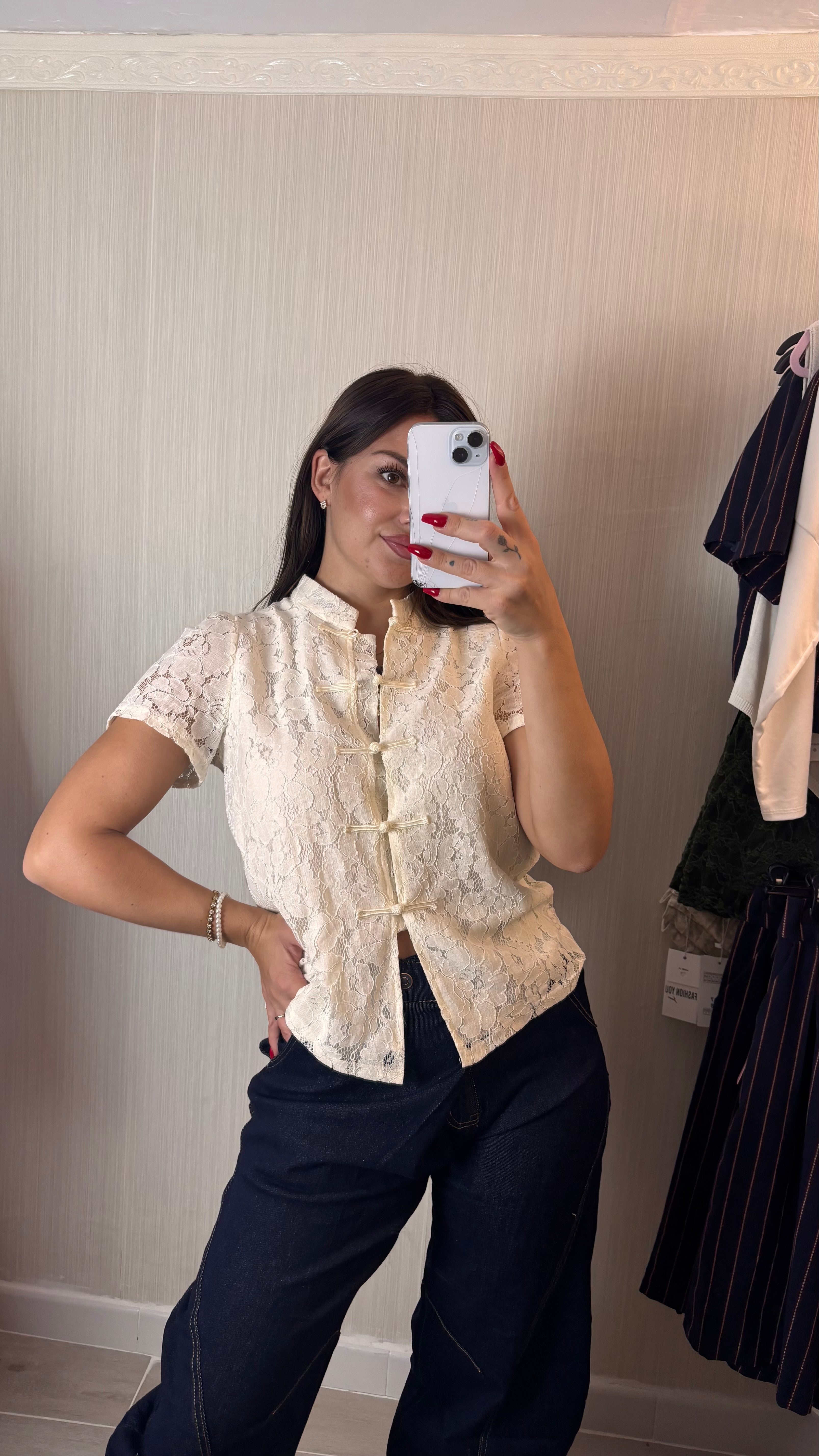 Camisa Japón