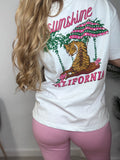Camiseta California