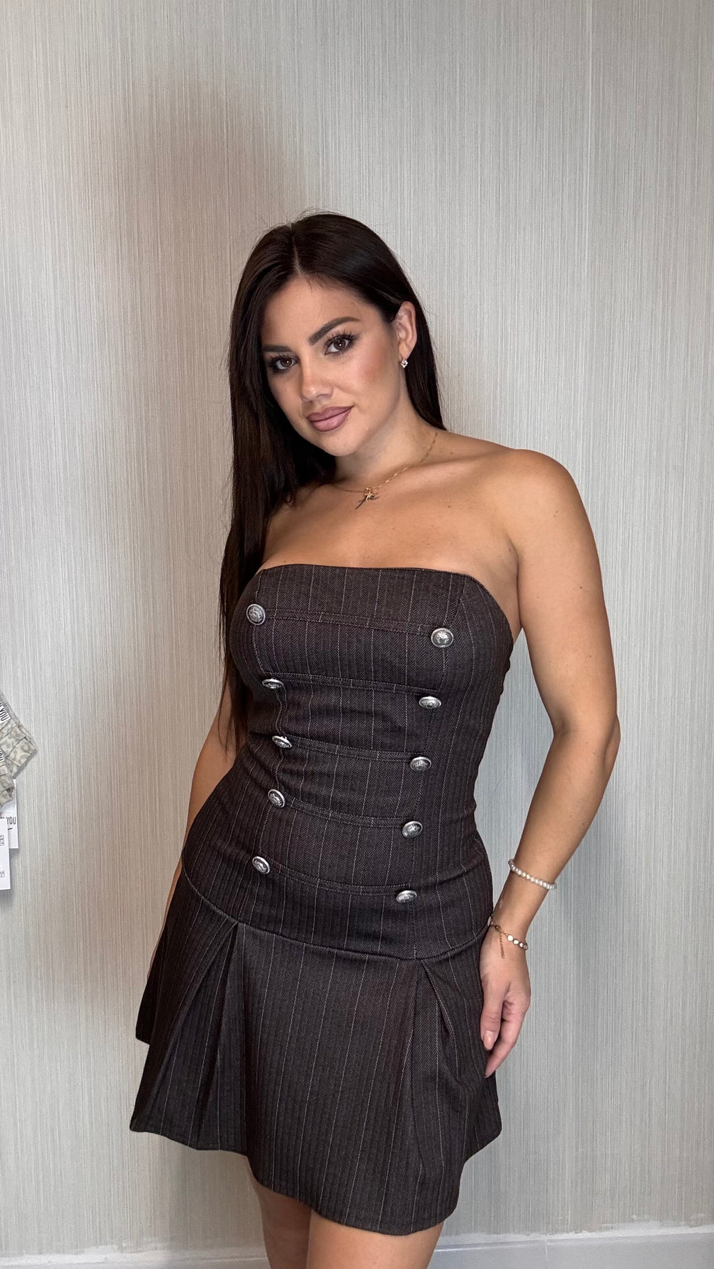 Vestido diplomático