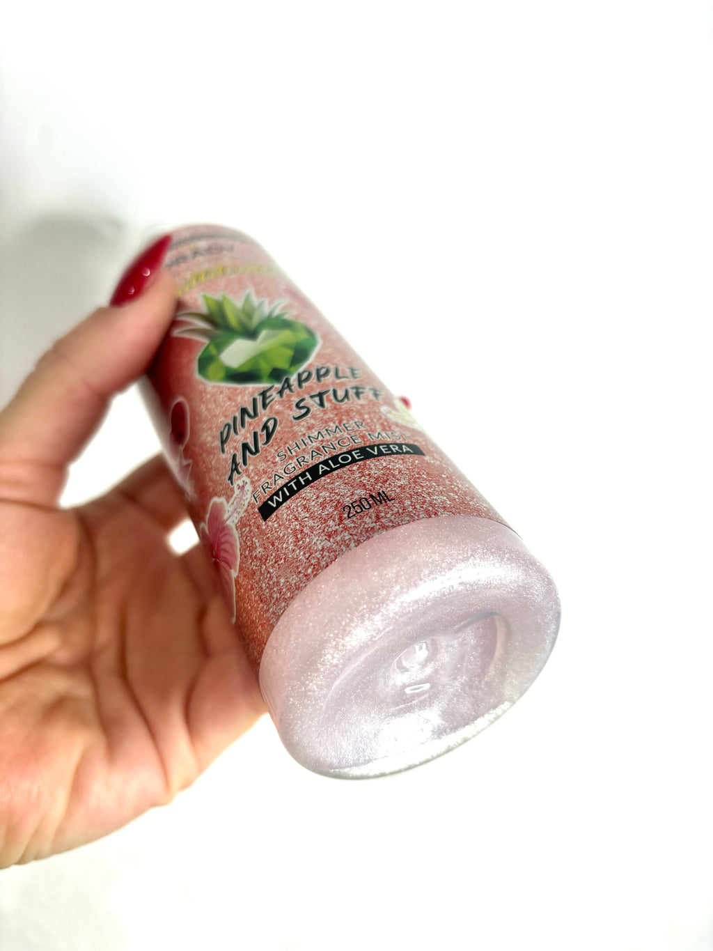 Body splash Brilli Plata