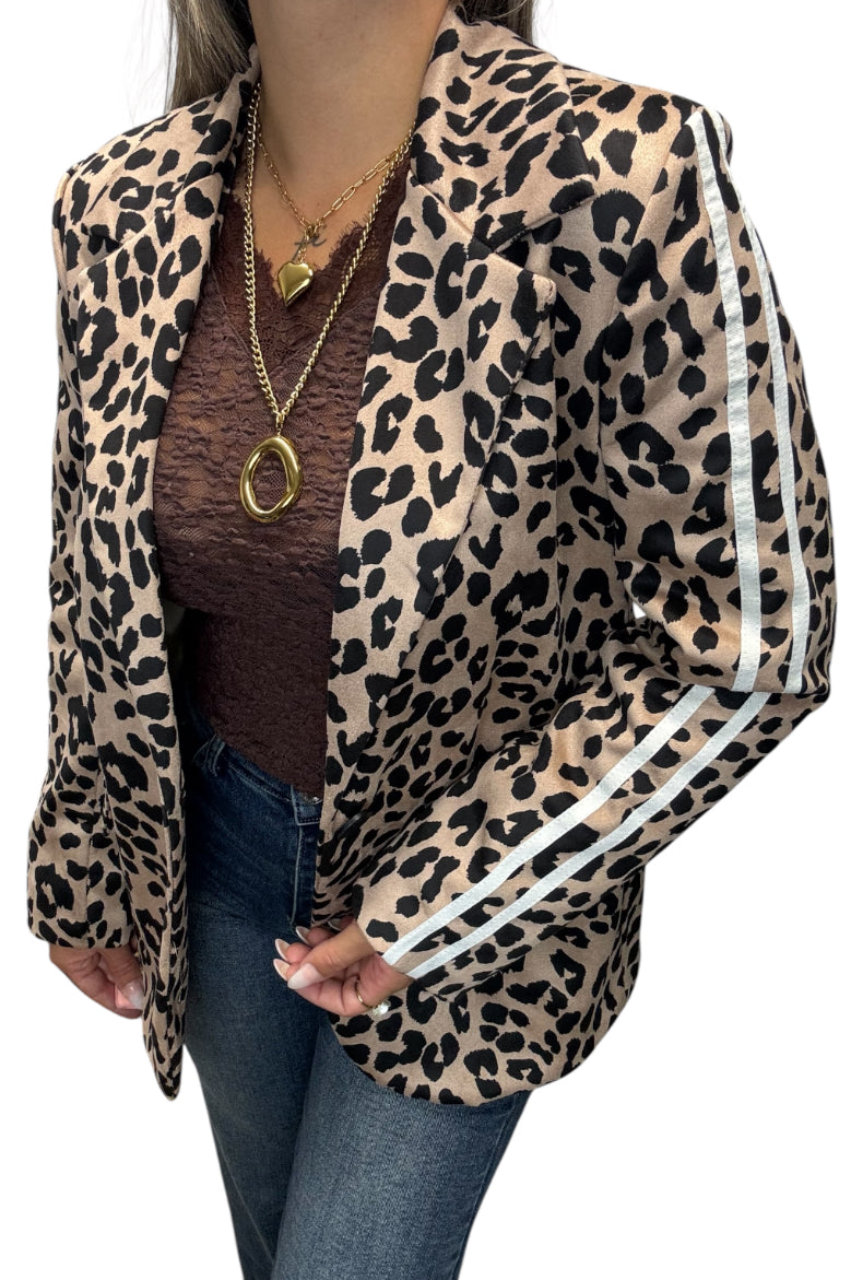 Blazer animal efecto ante