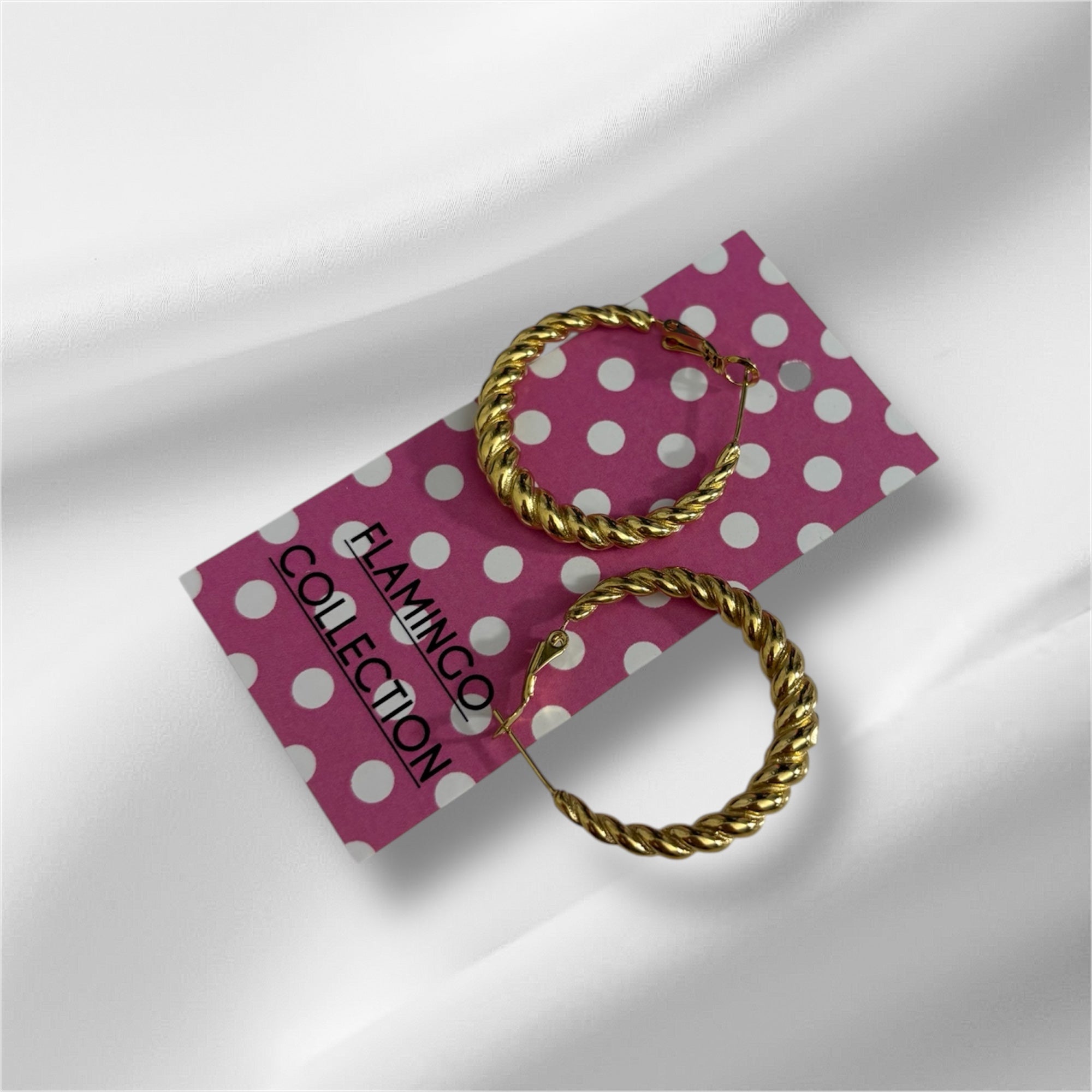 Aretes retorneados
