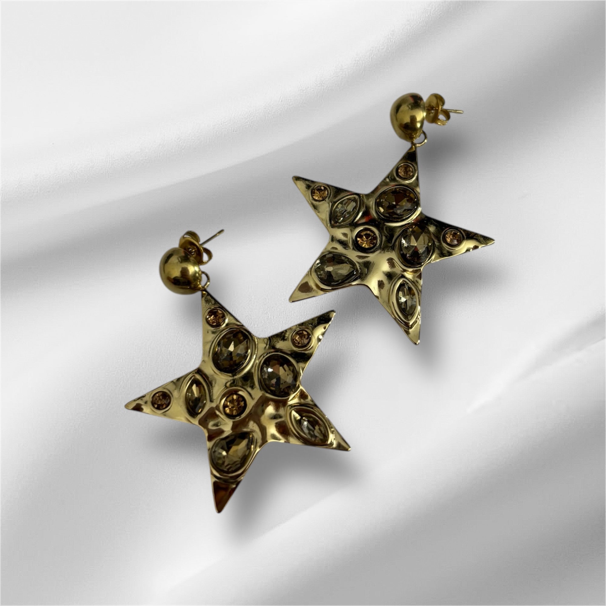 Pendientes estrella