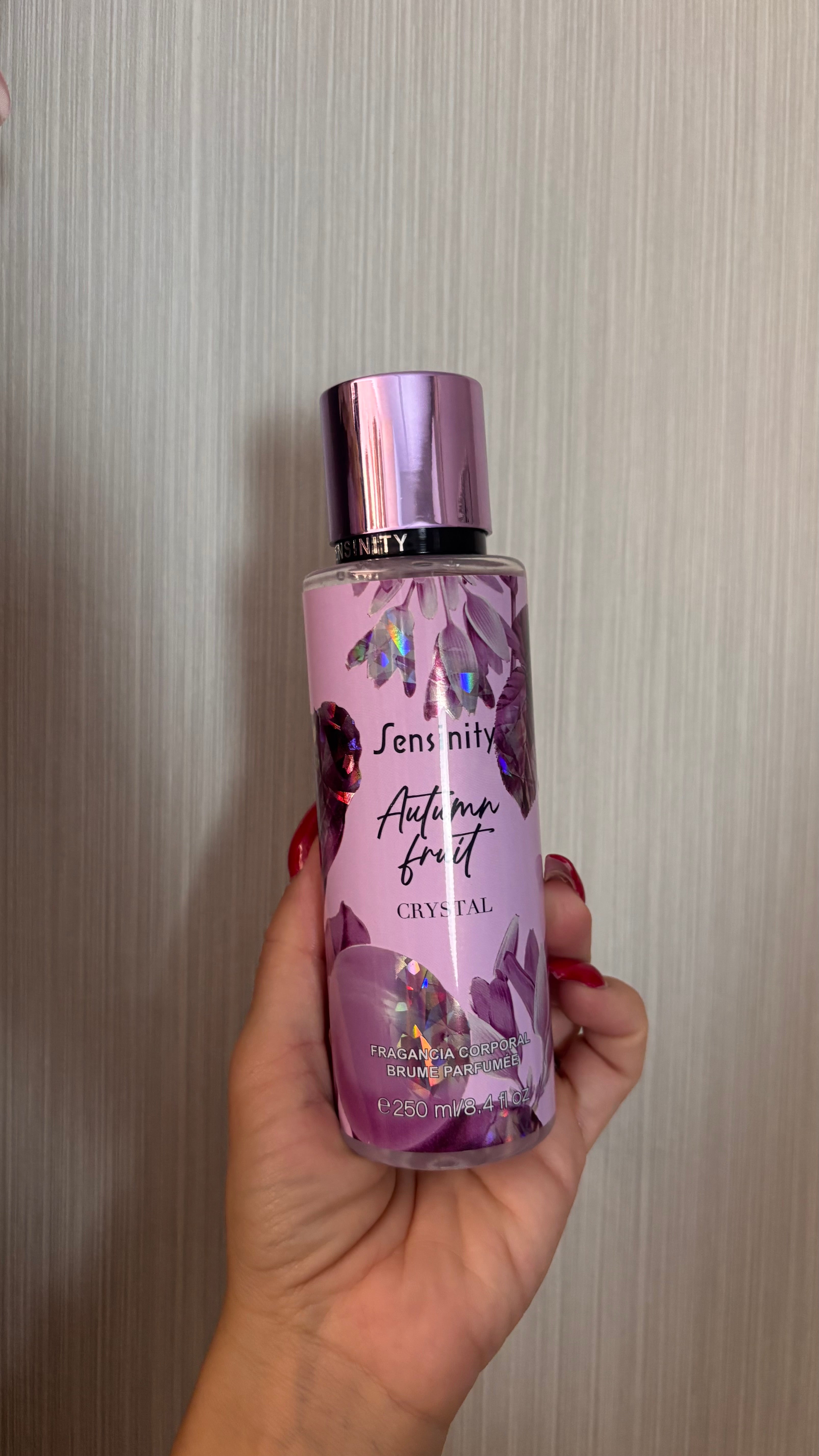Bruma victoria secret crystal