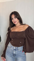 Camisa Esmeralda