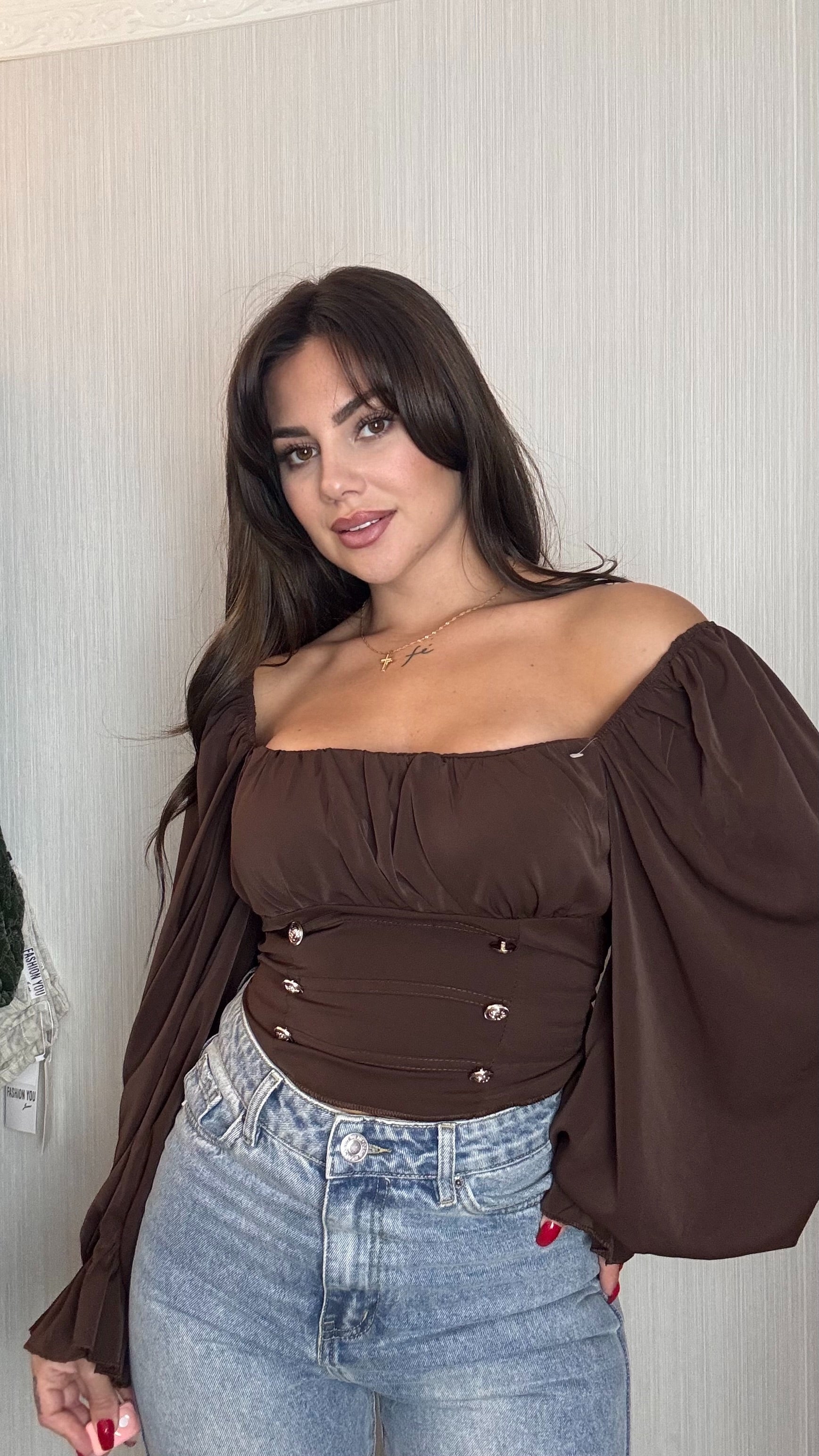 Camisa Esmeralda