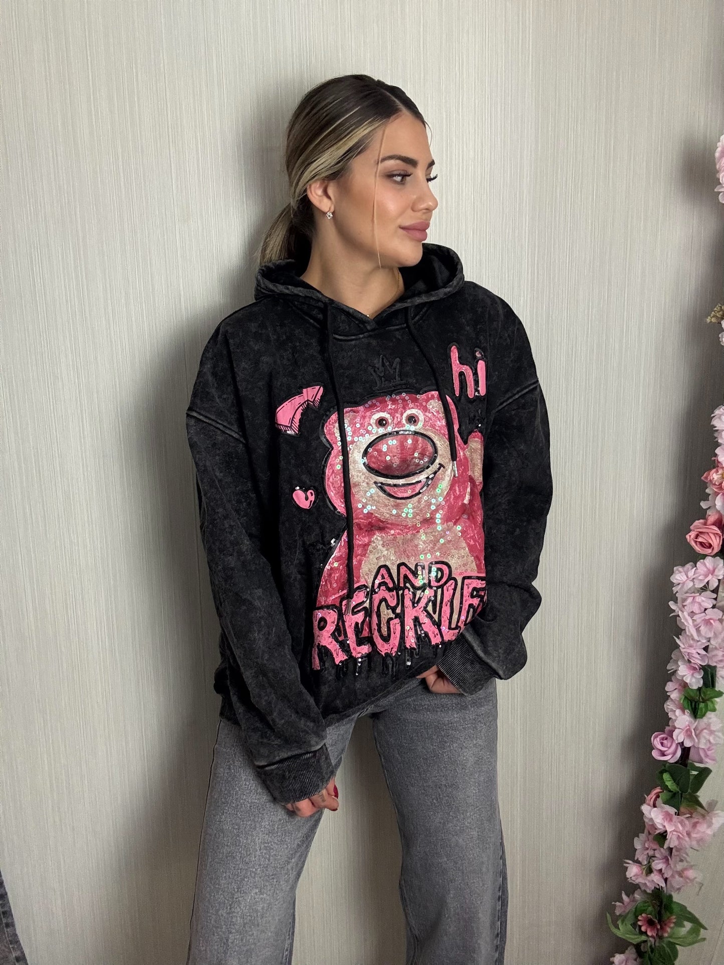 Sudadera deluxe Lotso