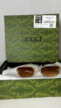 Gafas marrón