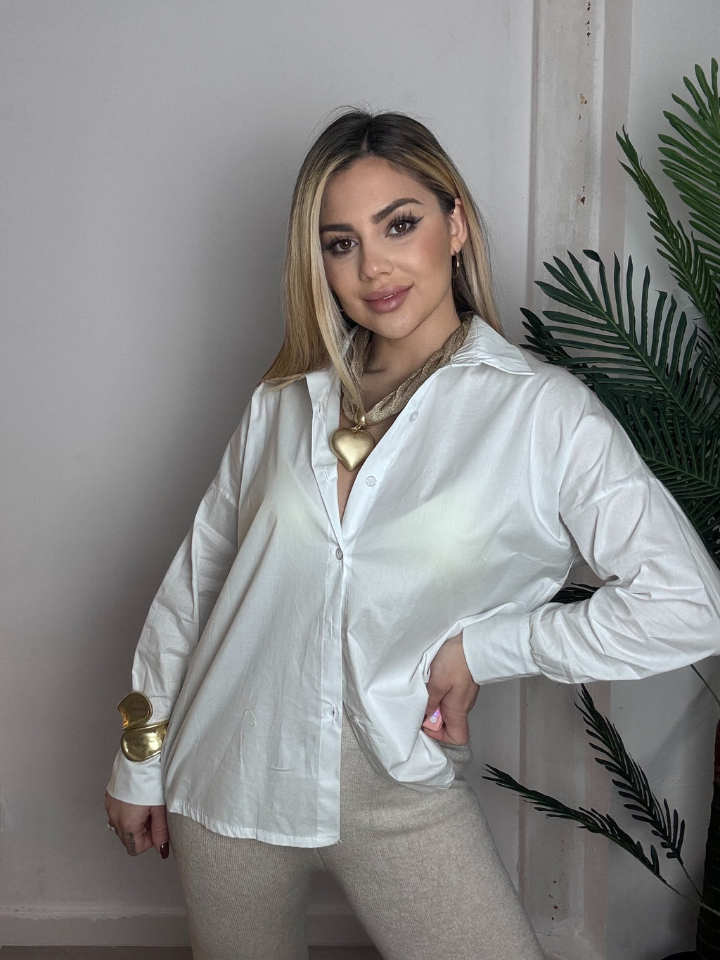 Camisa basic