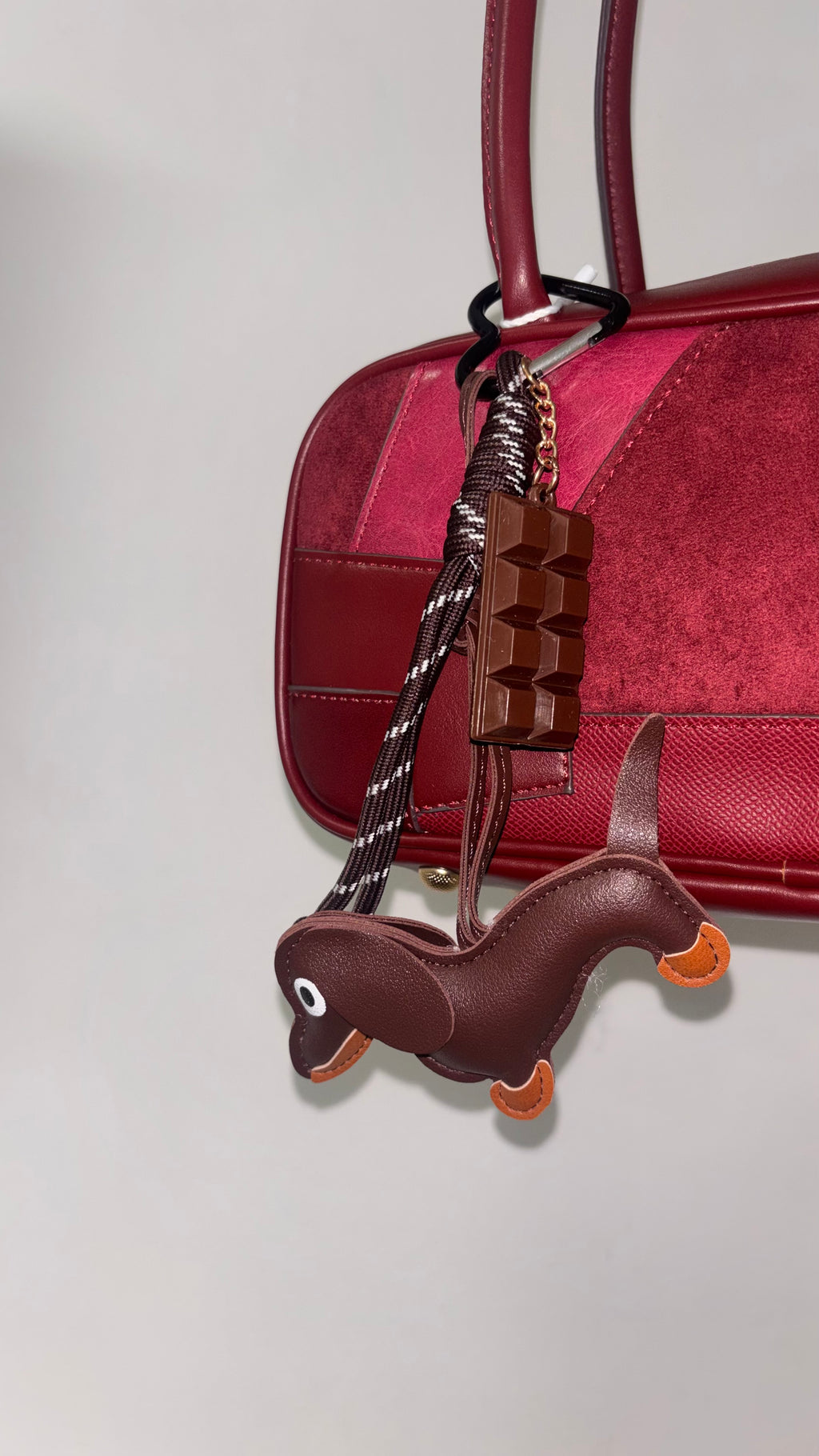 Bolso efecto piel Bur