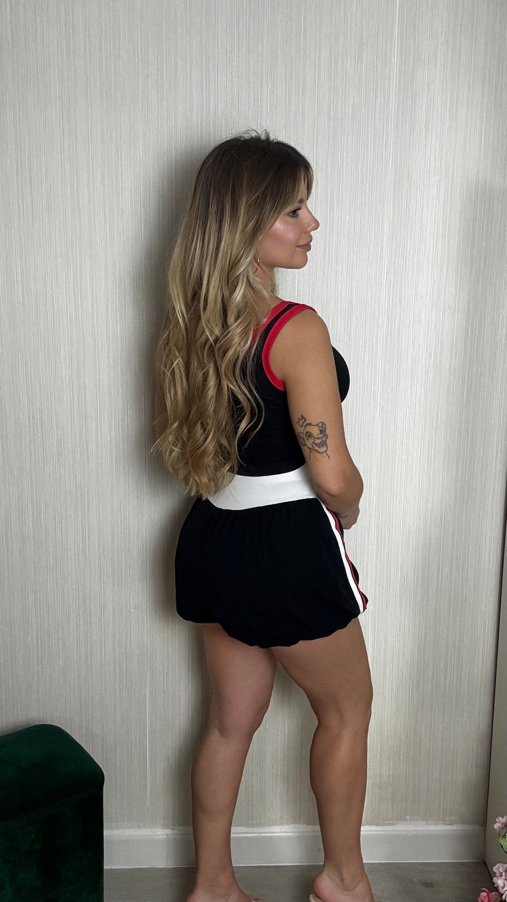 Conjunto Sport