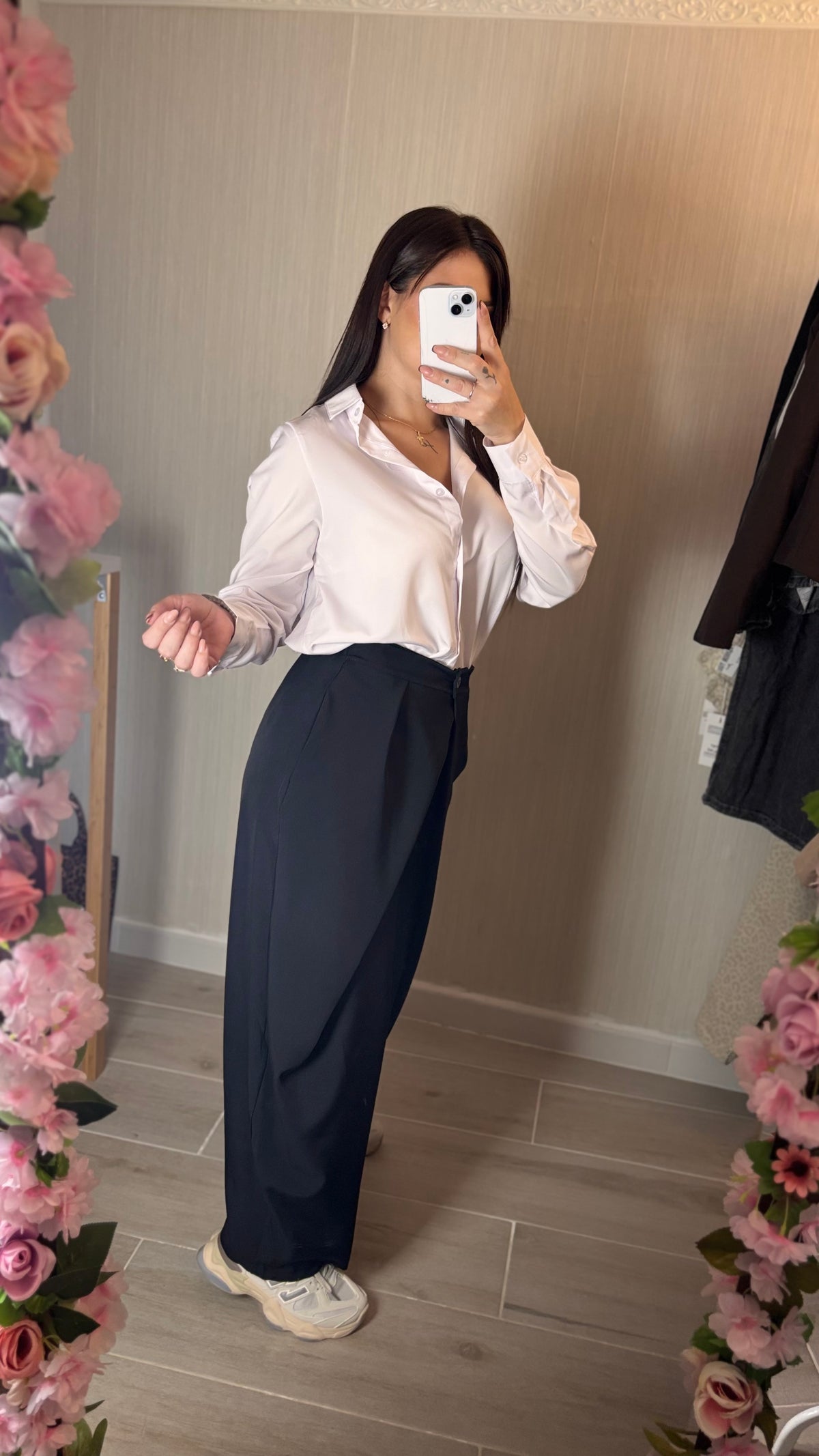 Pantalón Zara negro