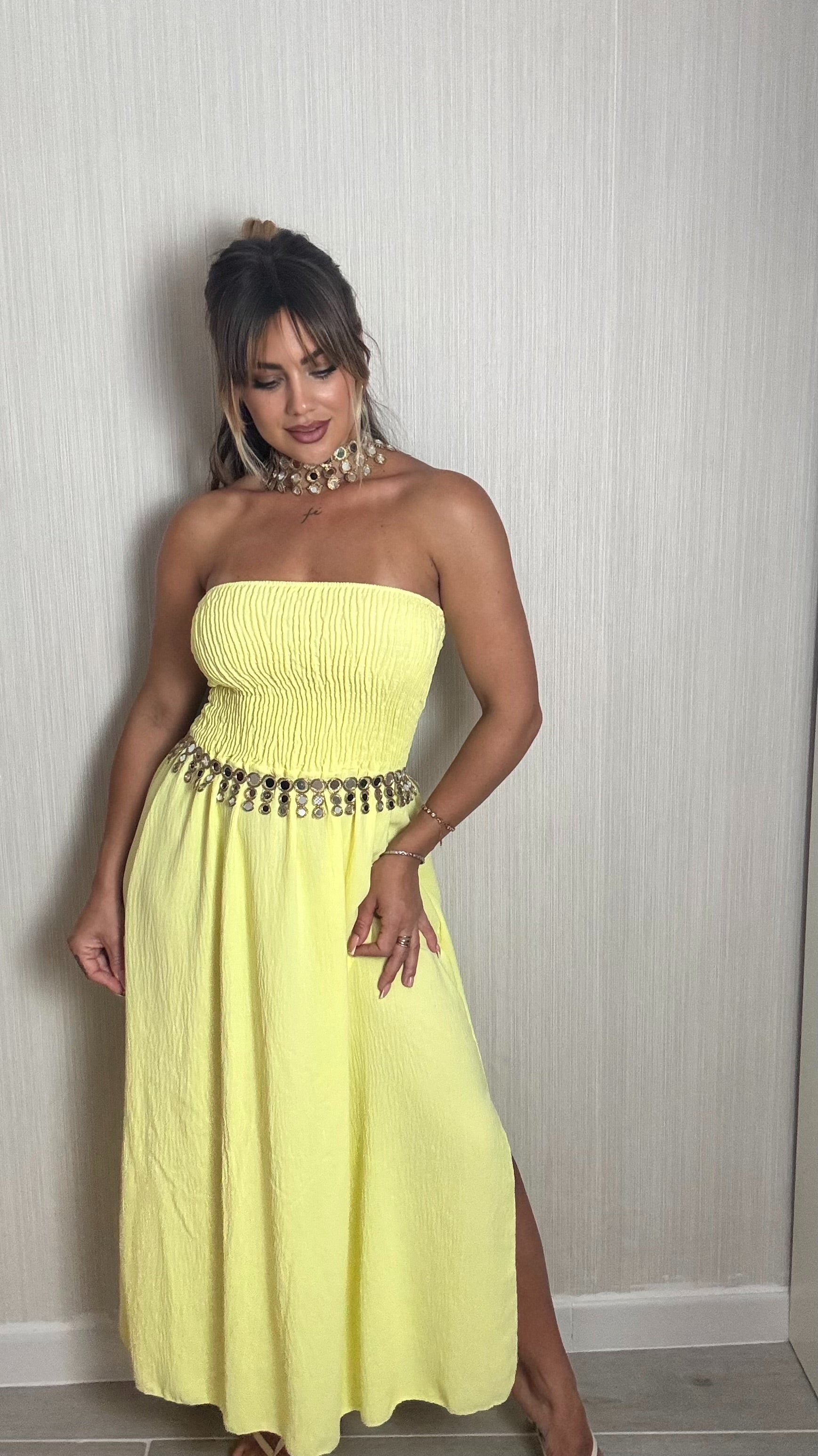 Vestido Damaris