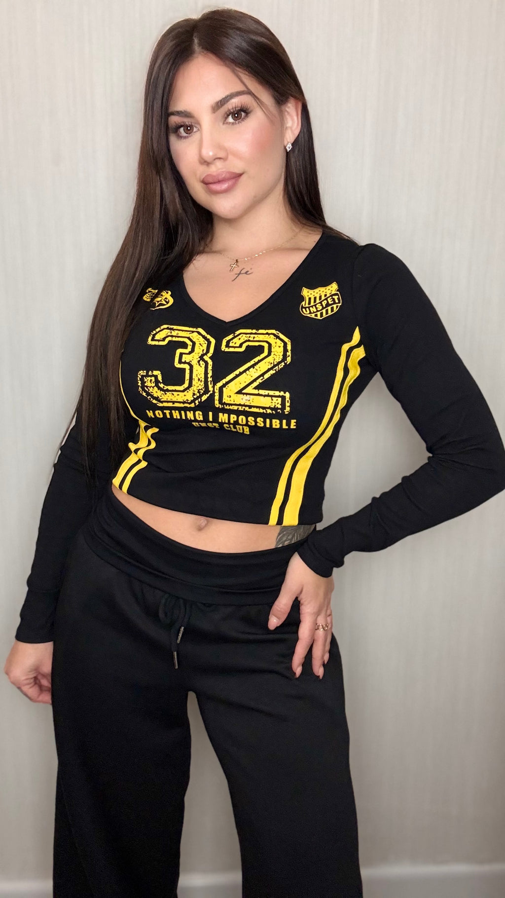 Camiseta Number