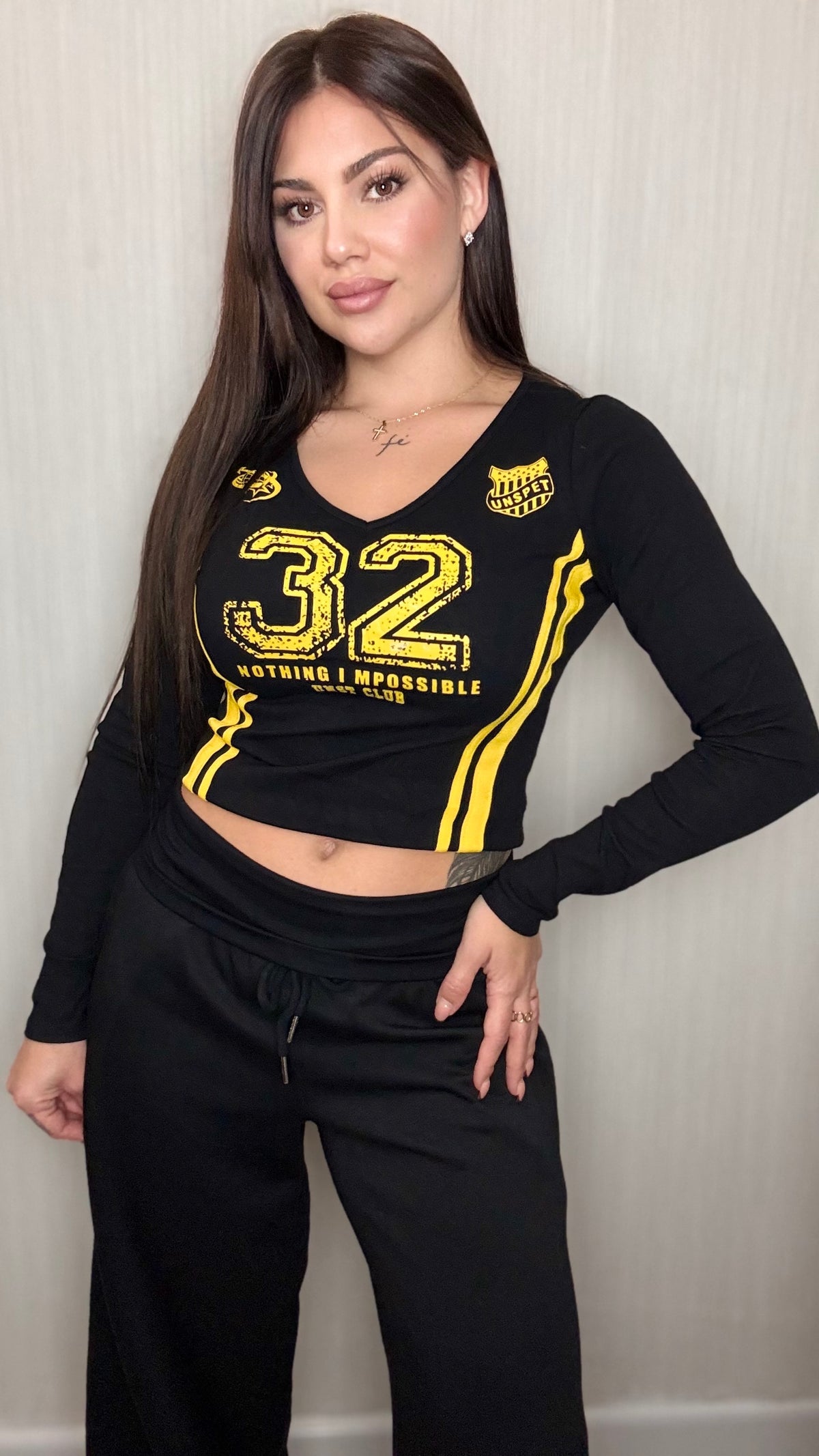 Camiseta Number