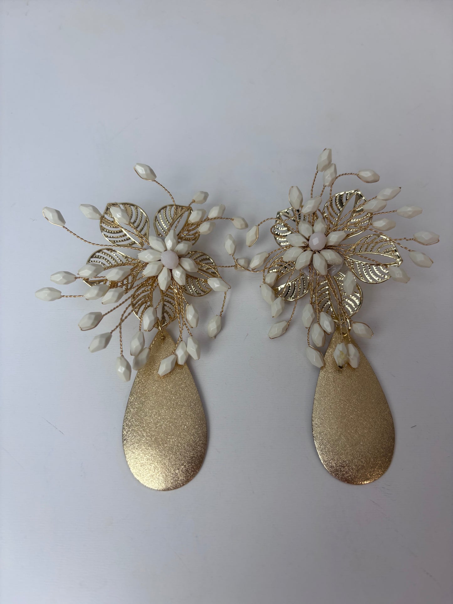 Pendientes Alma