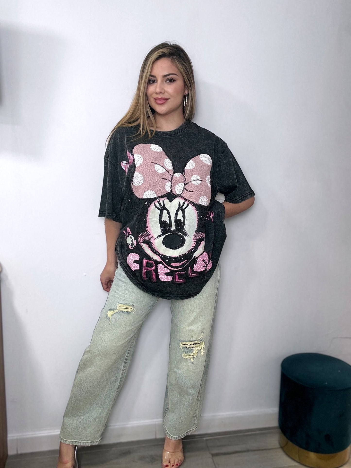 Camiseta exclusiva Mini