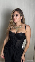 Corsé  black