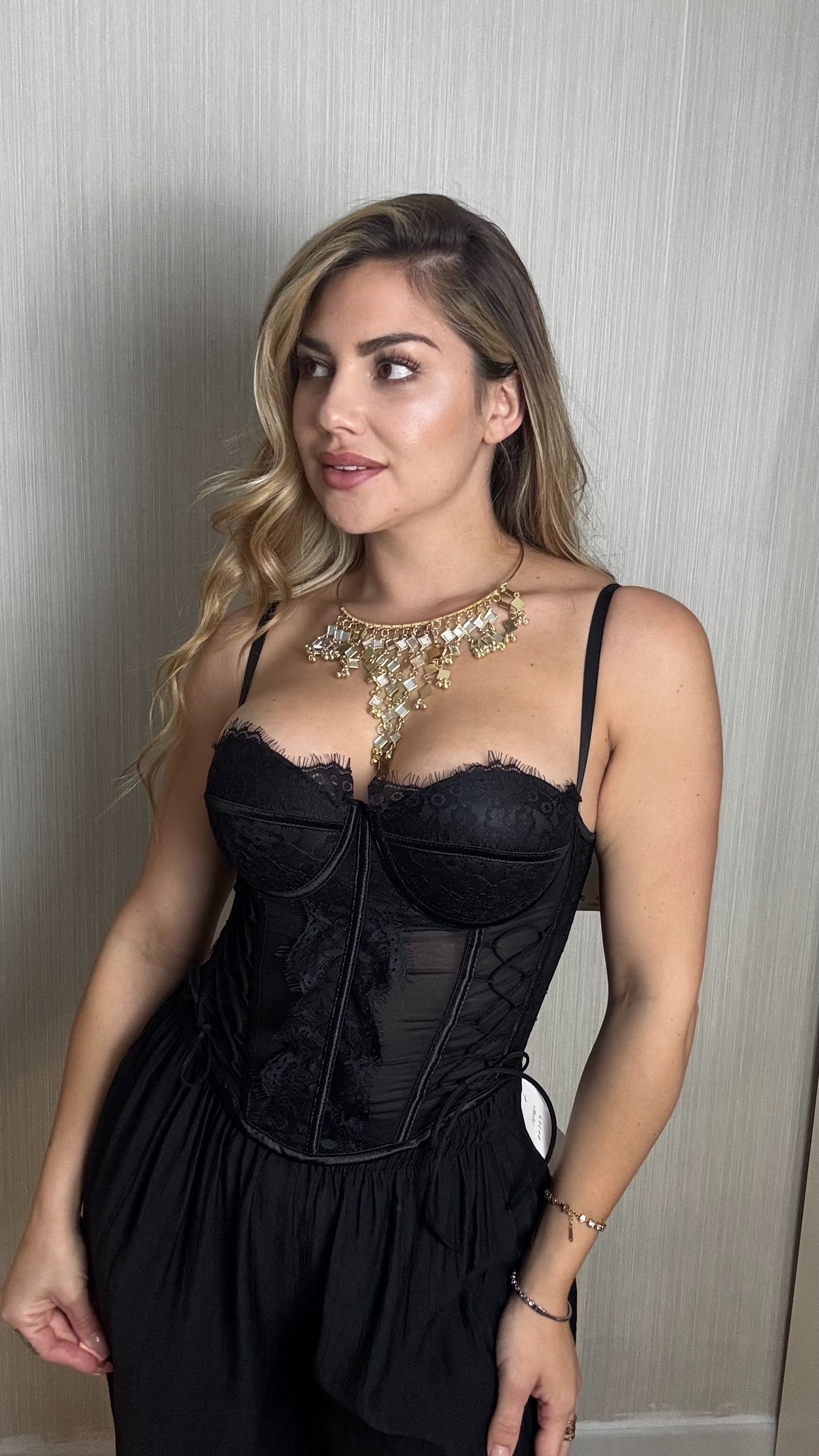 Corsé  black