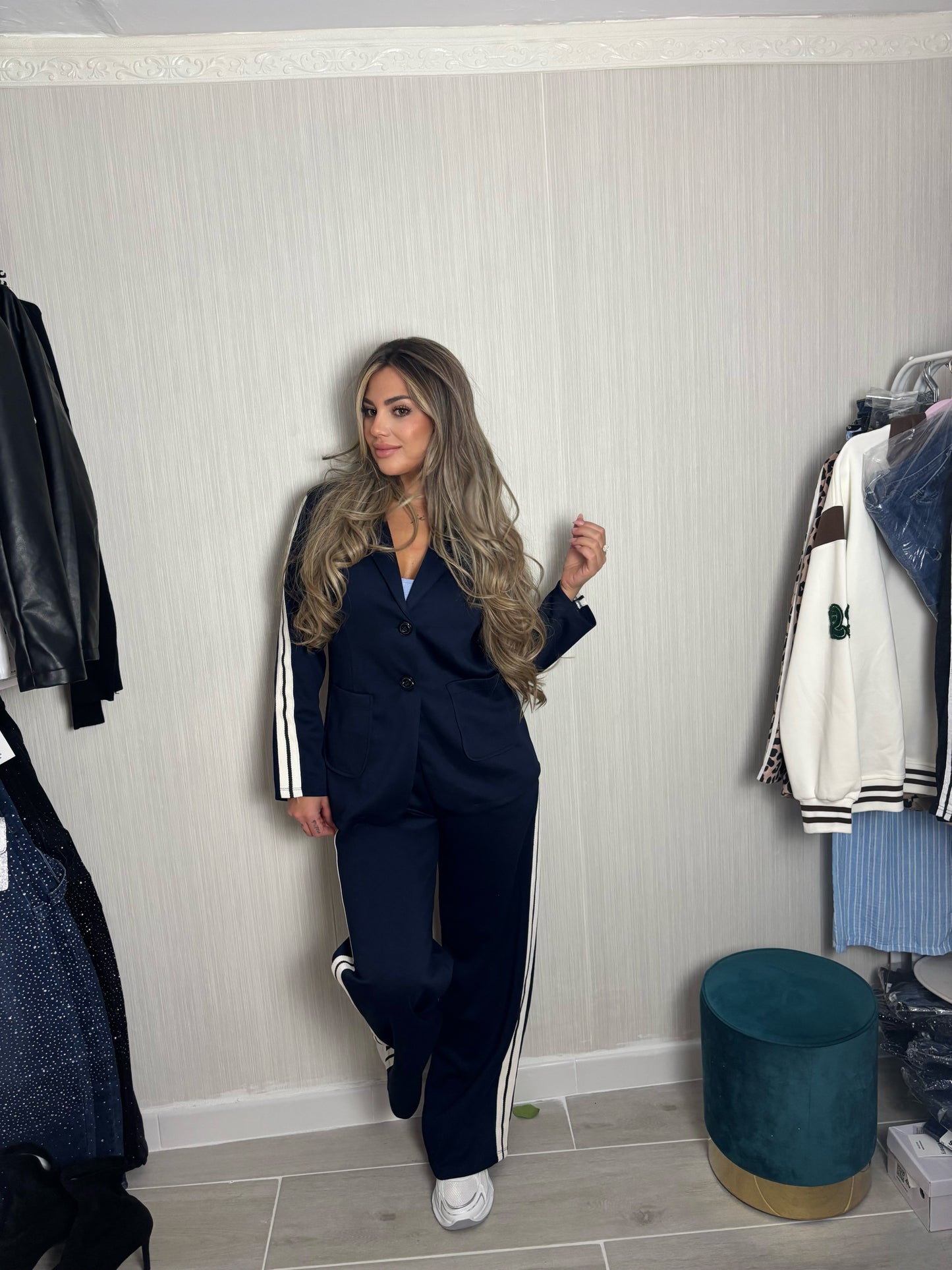 Conjunto Mónaco marino