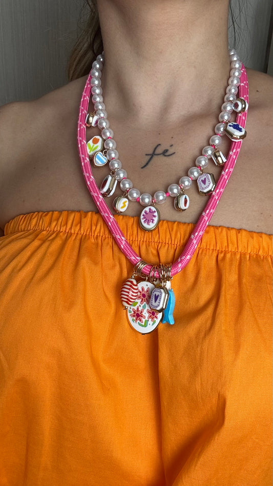 Collar summer