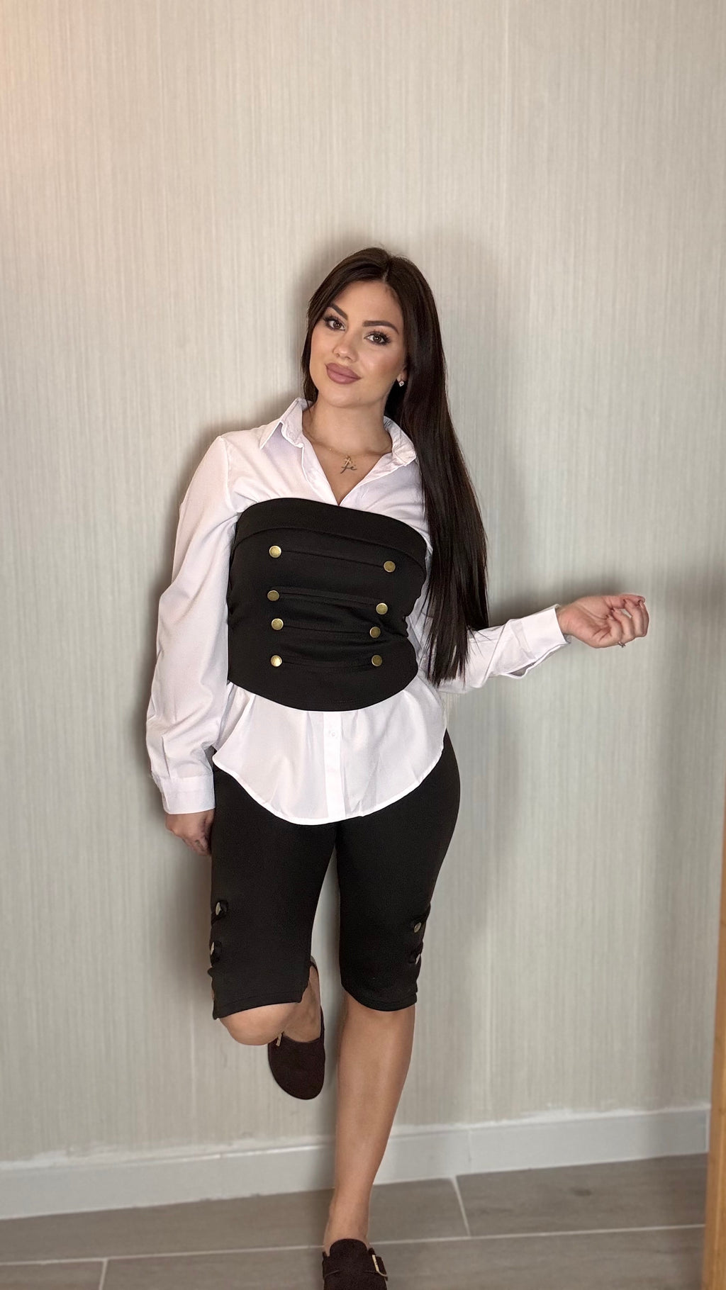 Camisa basic