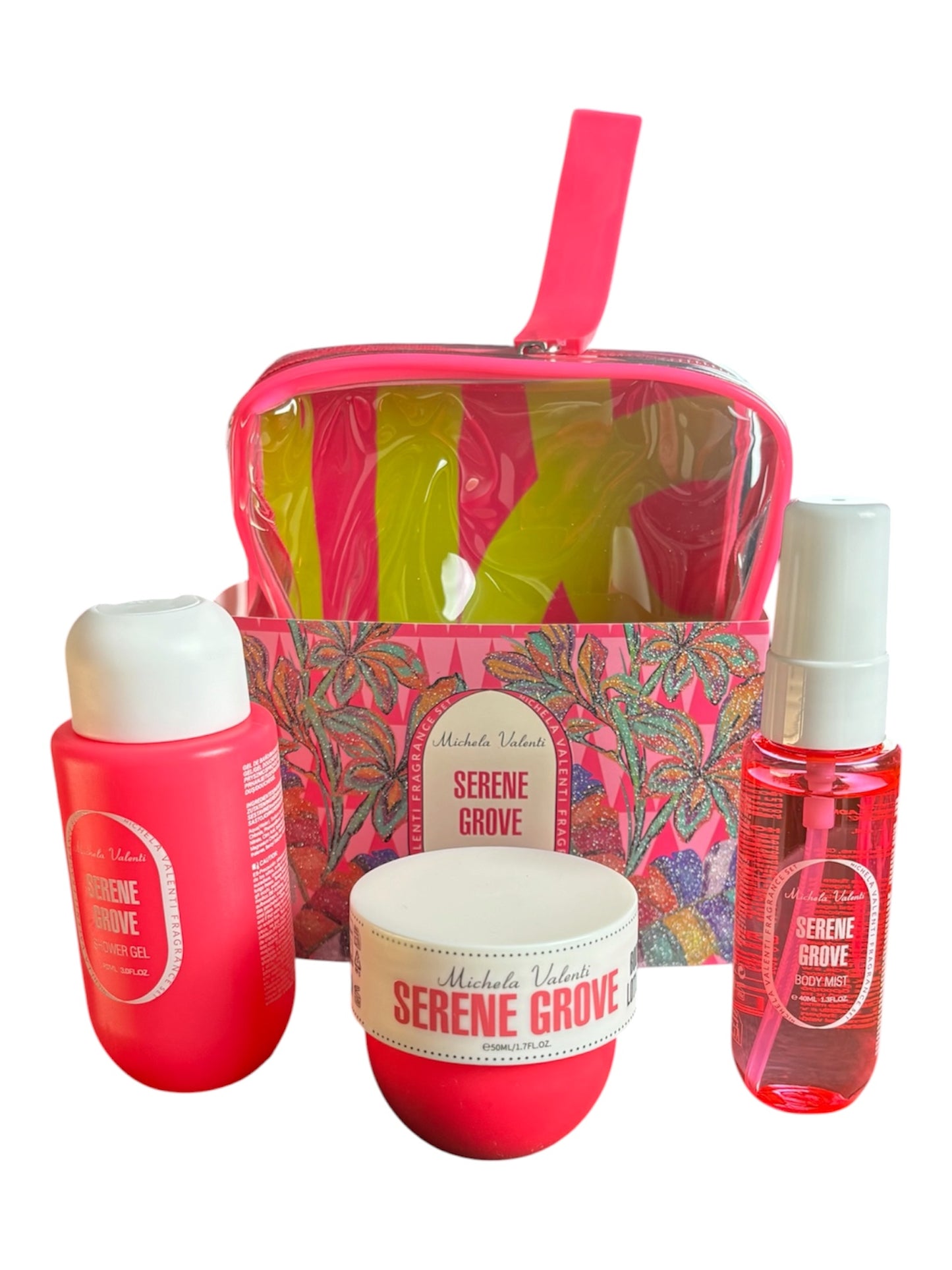Set inspi Sol de Janeiro