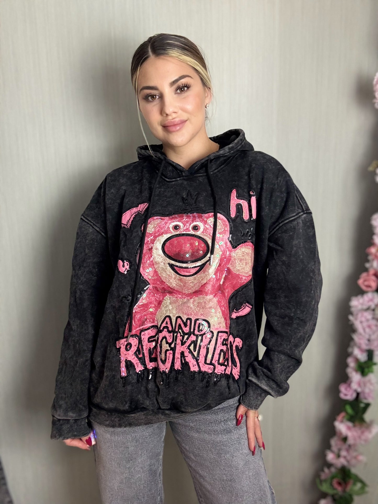 Sudadera deluxe Lotso