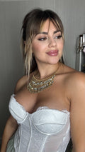 Collar espejos