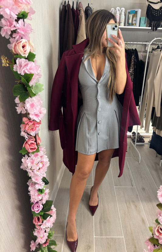 Vestido diplomático