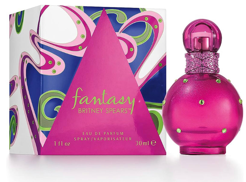 Body splash Fanzy
