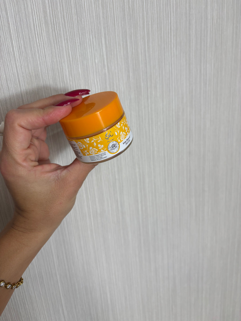 Crema de cara Yara Tous