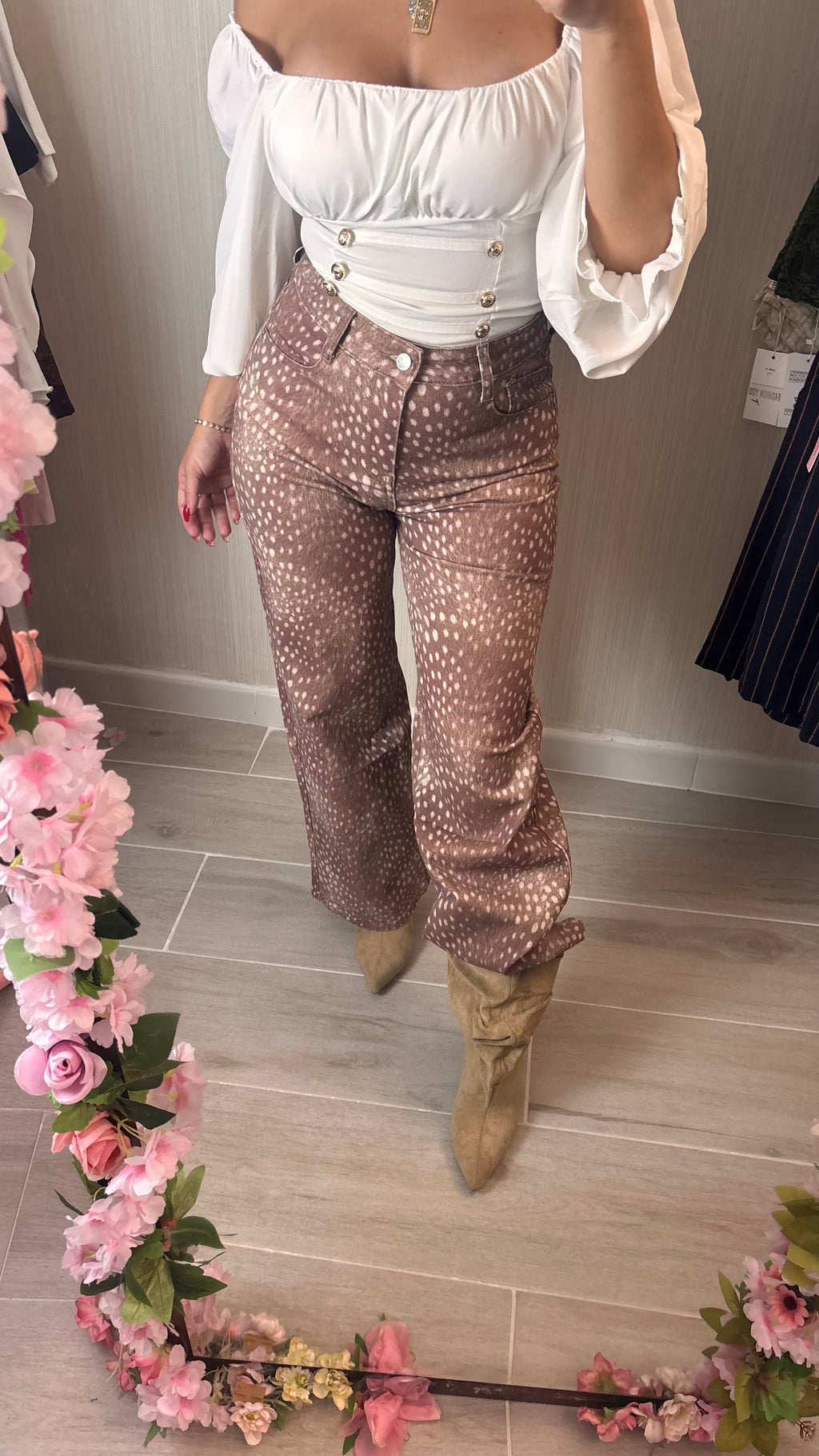 Pantalón bambi
