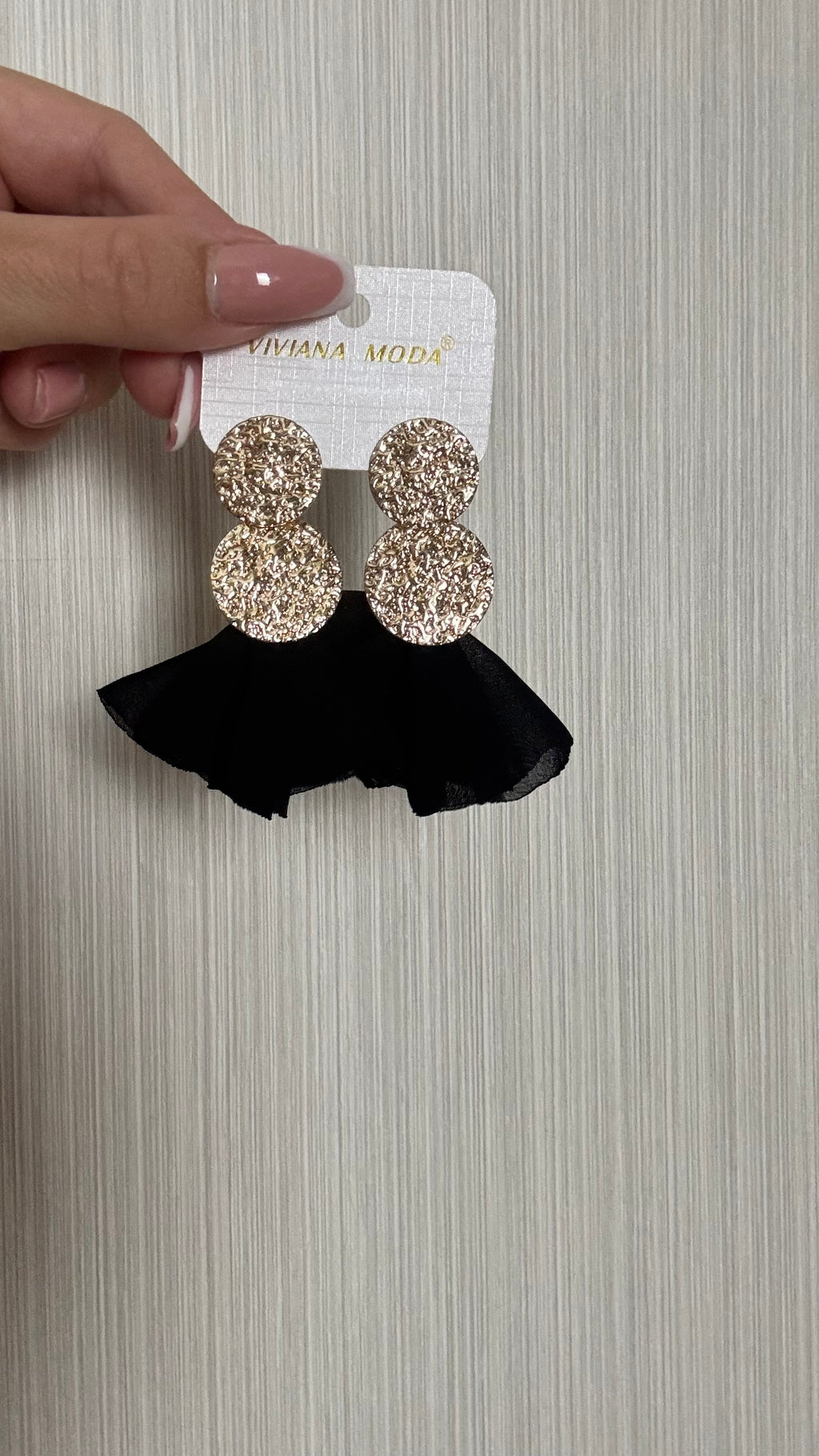 Pendientes Amara