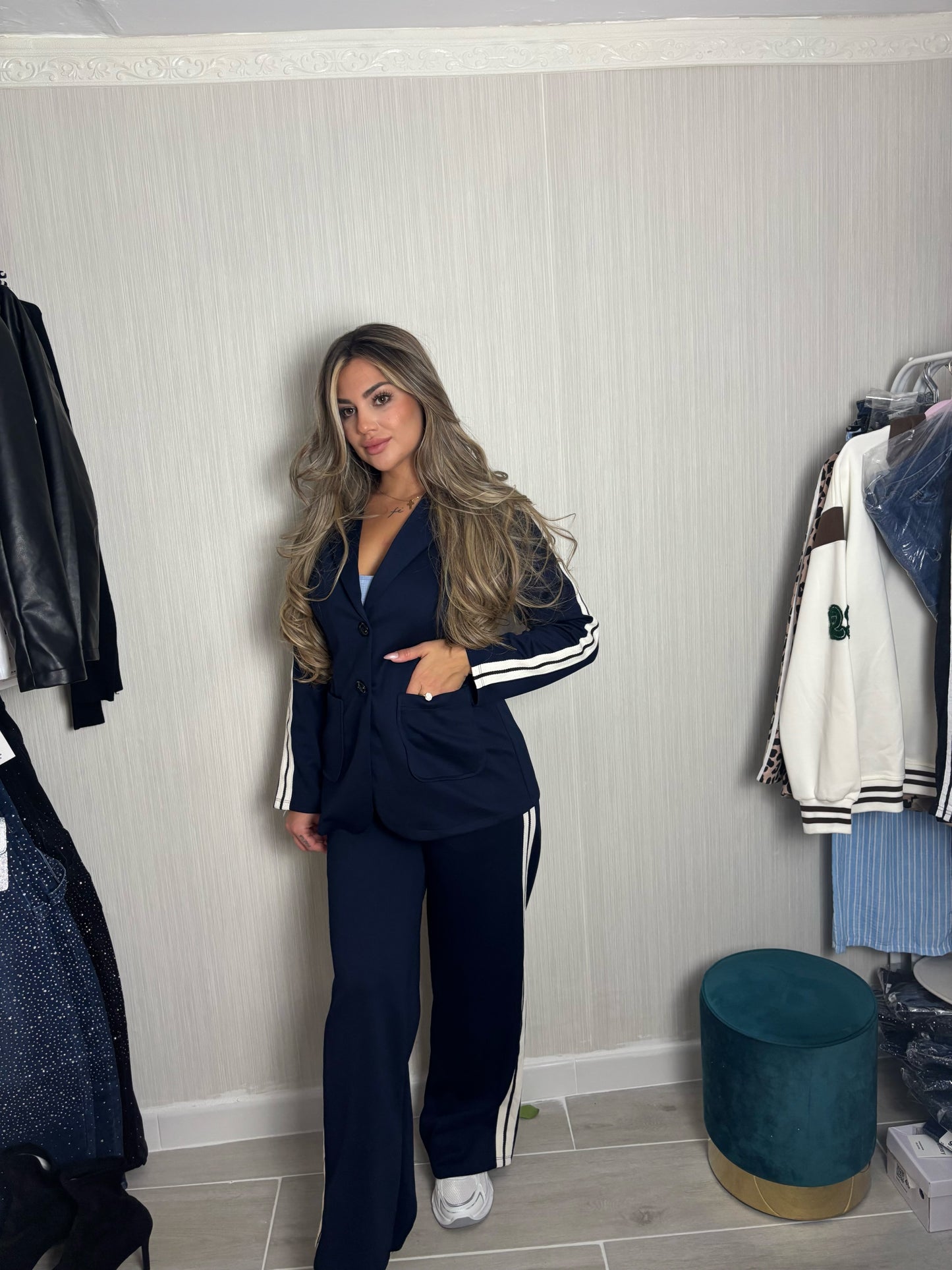 Conjunto Mónaco marino