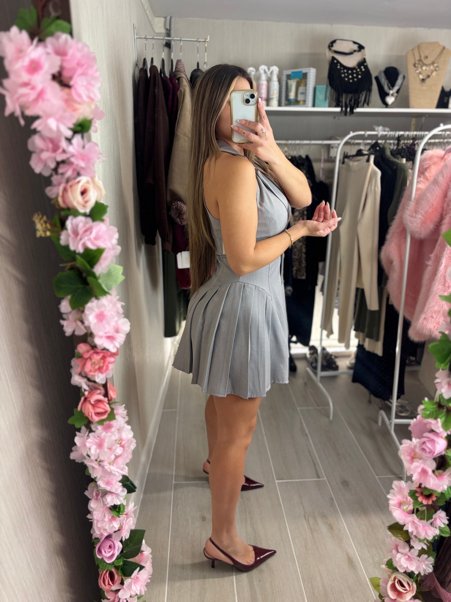 Vestido diplomático