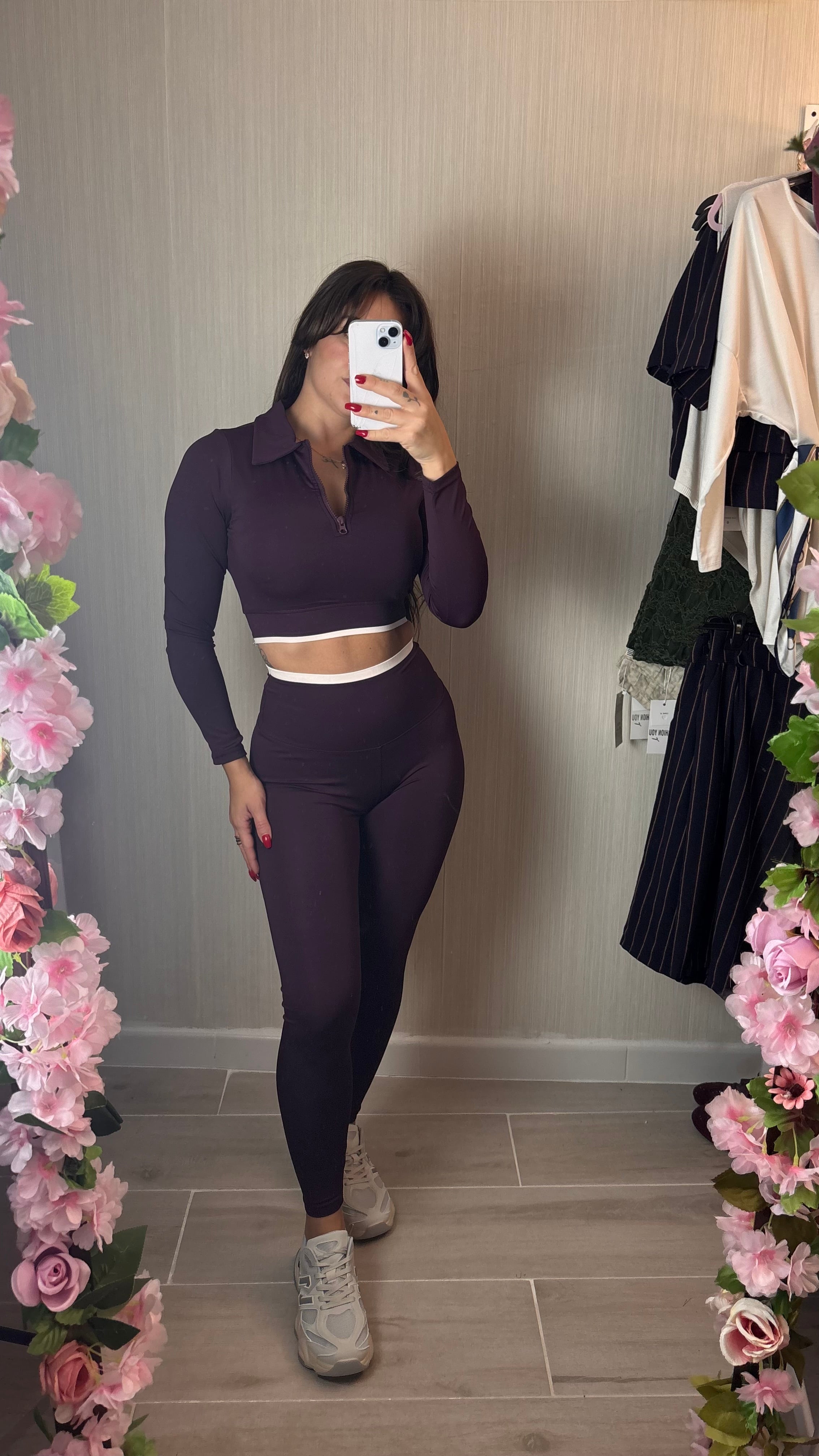 Conjunto sport Oysh