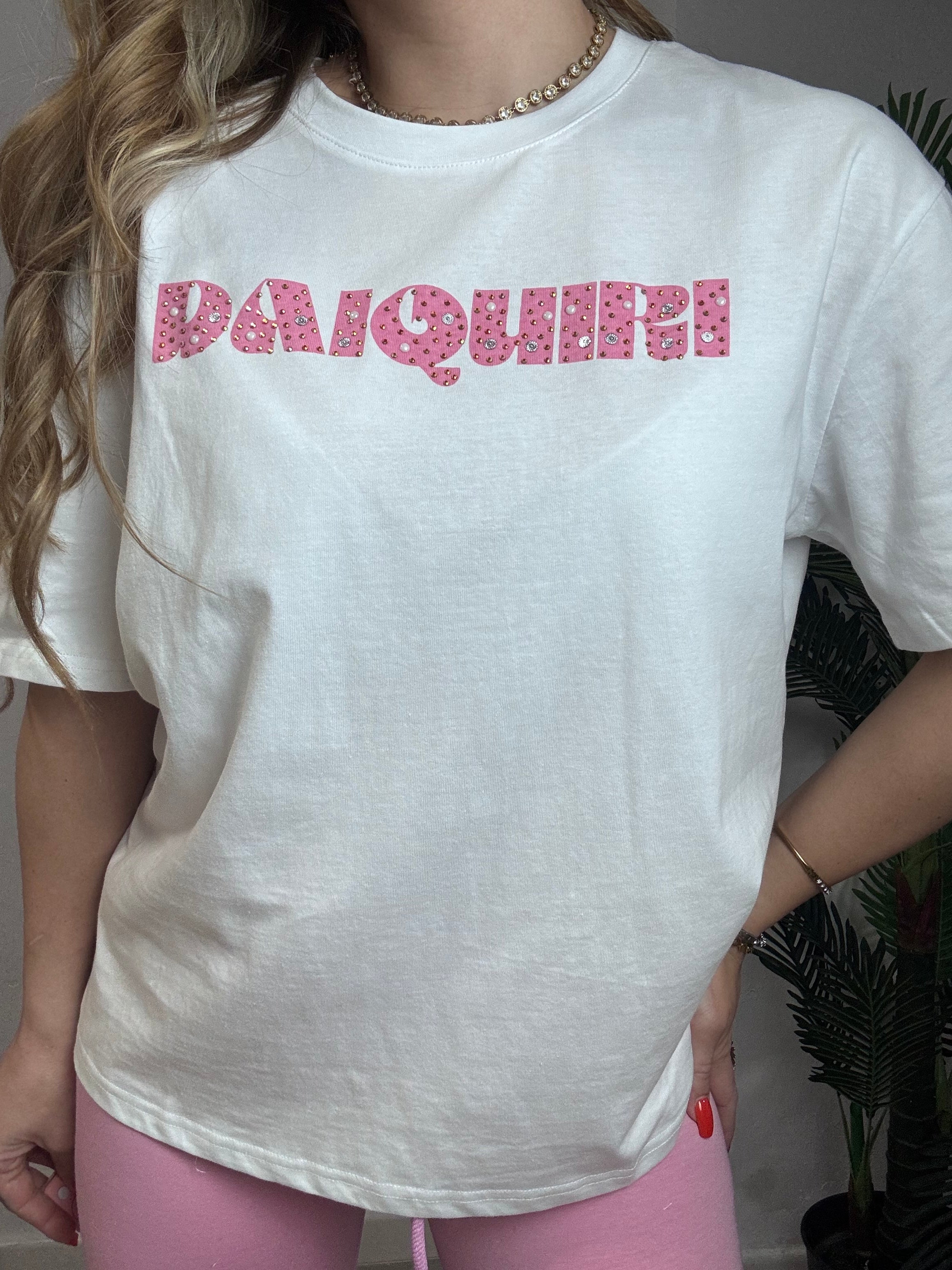 Camiseta Daiquiri