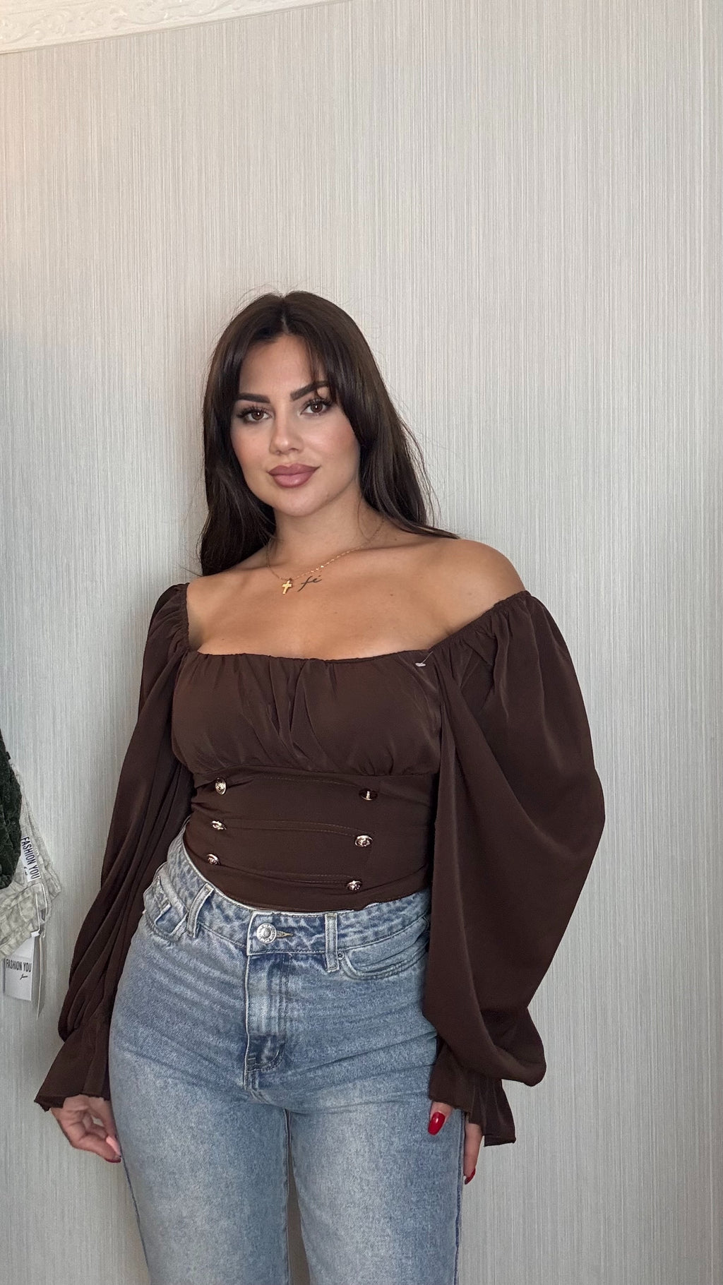 Camisa Esmeralda