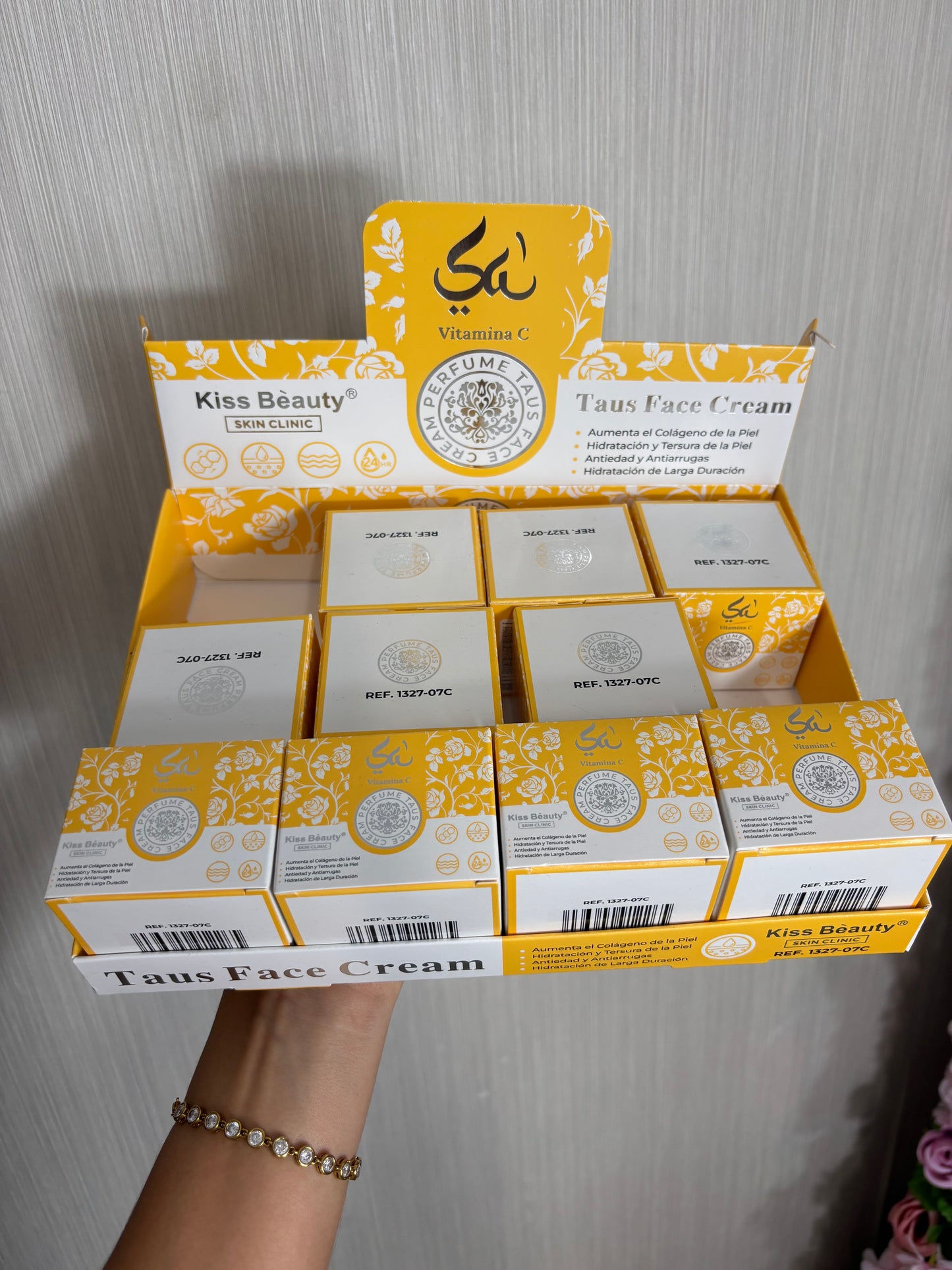 Crema de cara Yara Tous